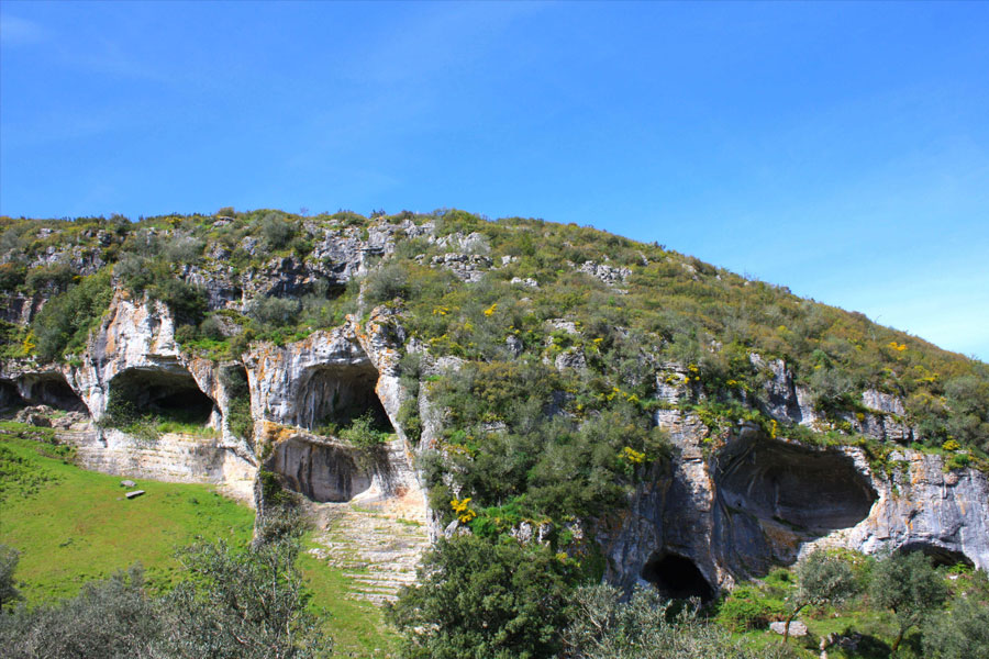 Buracas do Casmilo - 18 km