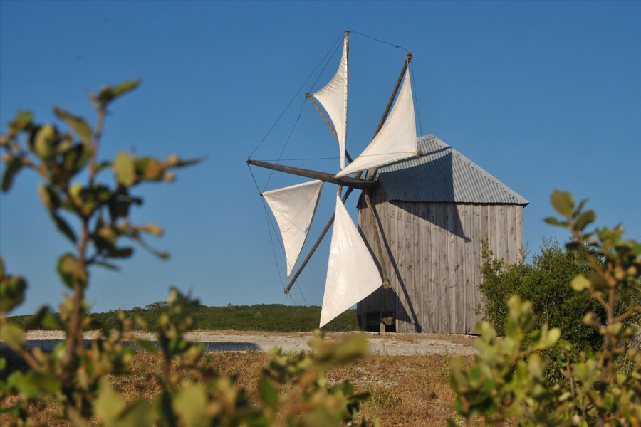 Mill of Ansião - 6.1 km